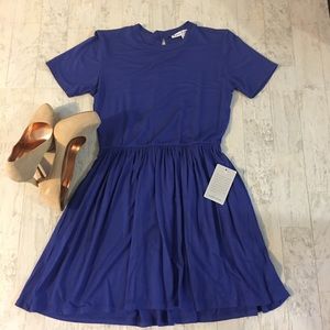 NEW Nordstrom Velvet Torch dress size medium